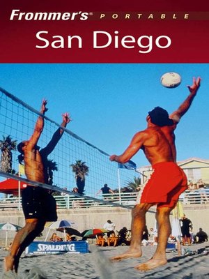 cover image of Frommer's Portable San Diego